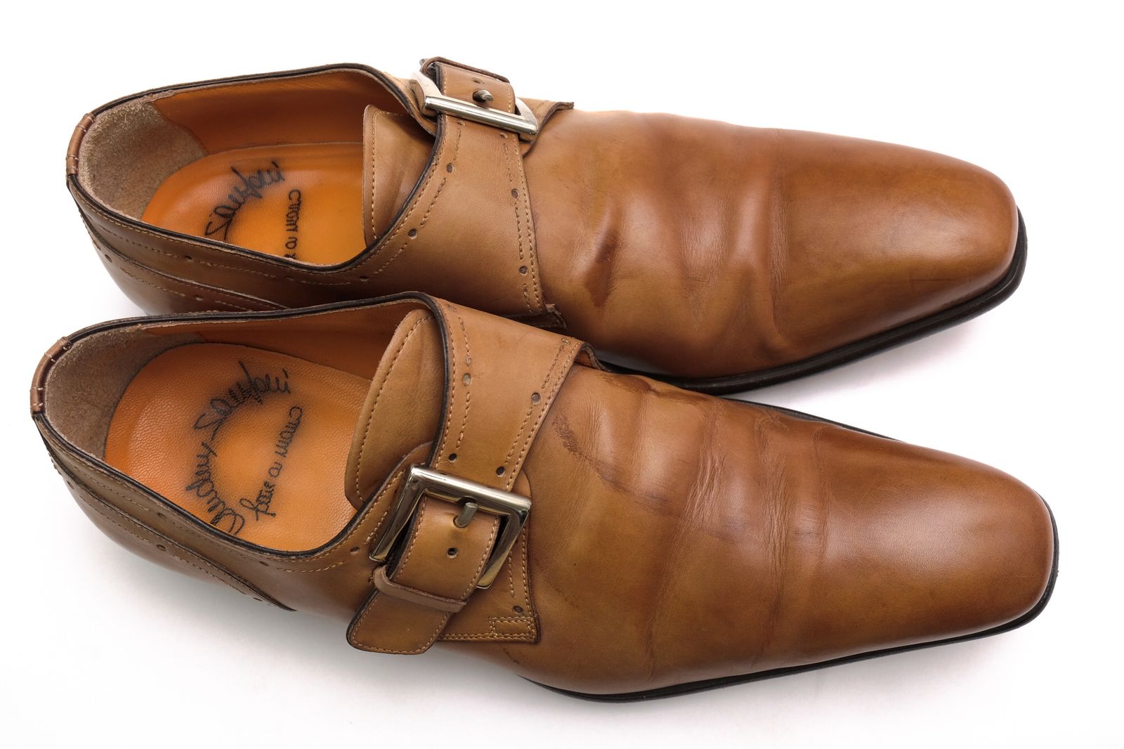 サントーニ／Santoni シューズ ビジネスシューズ 靴 ビジネス メンズ
