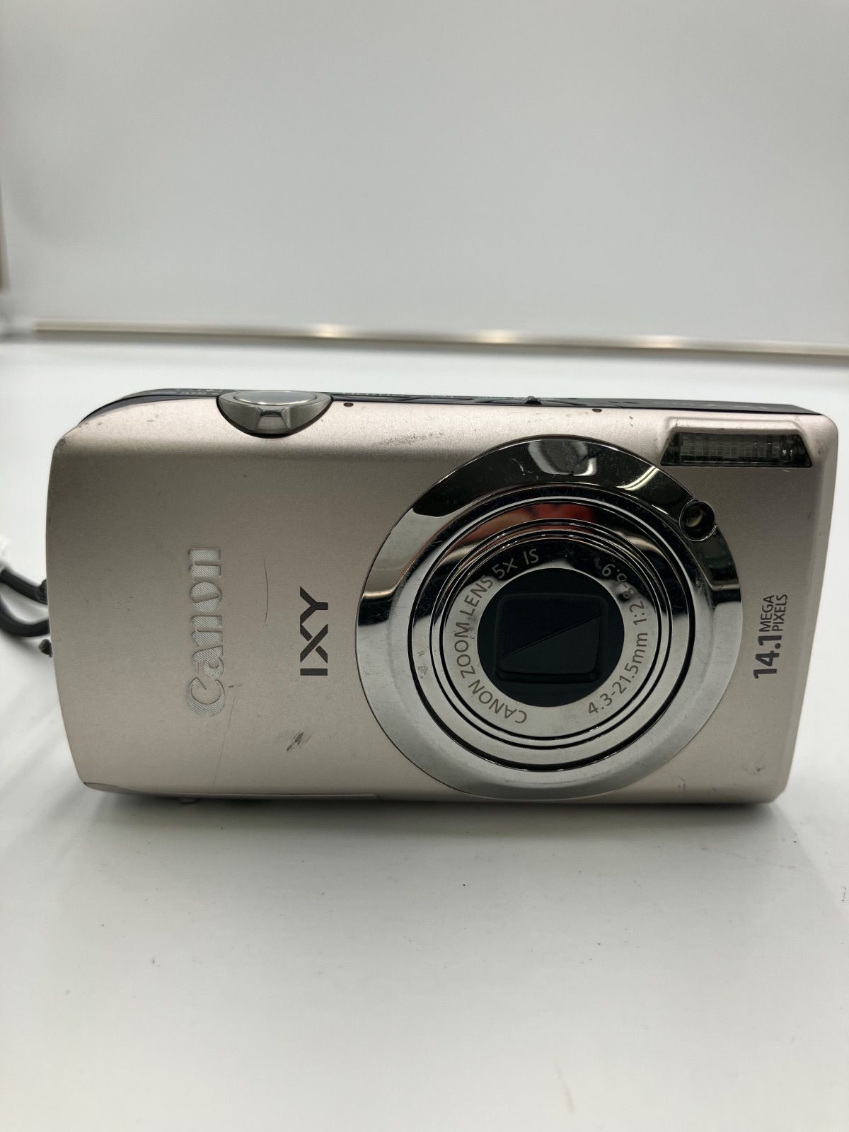 GB2593 캐논 IXY 10S 14.1메가 픽셀 PC1467 캐논 디지털 카메라 상태