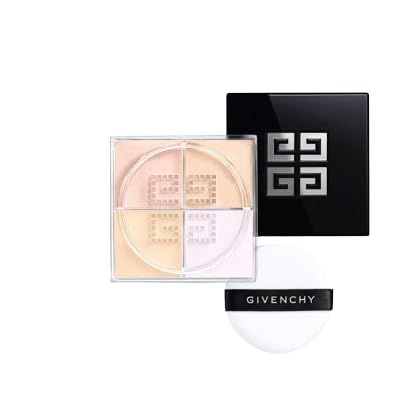 GIVENCHY ジバンシイ プリズム・リーブル フェイスパウダー ルースパウダー (No.02 ホワイト・サテン, 2.5gx4)pms