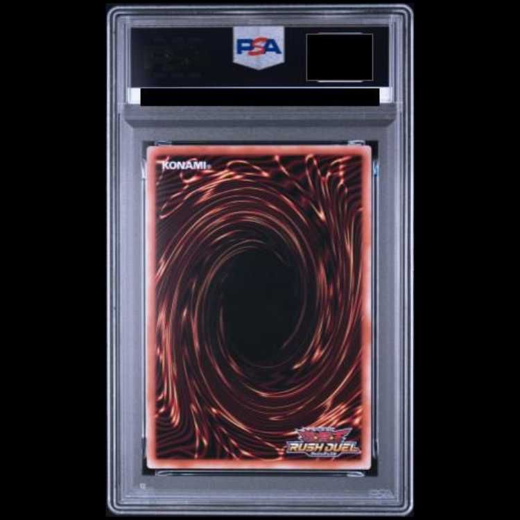 PSA10】天使の施し [オーバーラッシュレア] {RD/LGP2-JP001} 1枚
