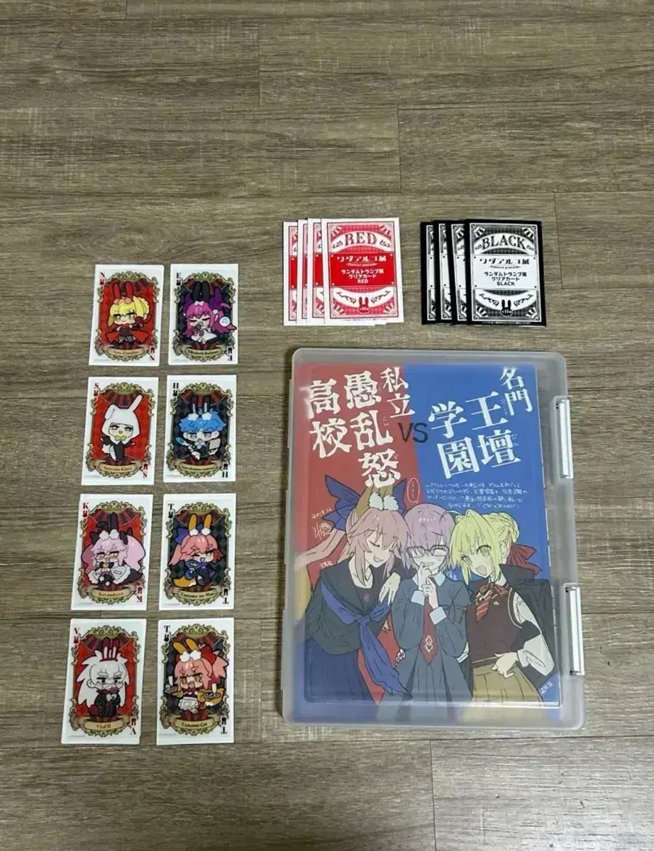 FATE FGO ワダアルコ 写真集 トレカ ネロ キアラ タマモ