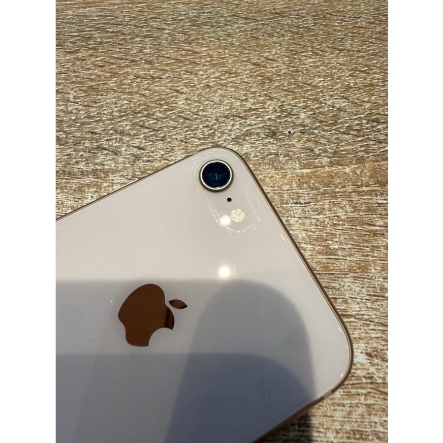 iPhone8 64GB ローズゴールド SIMフリー 中古 - メルカリ