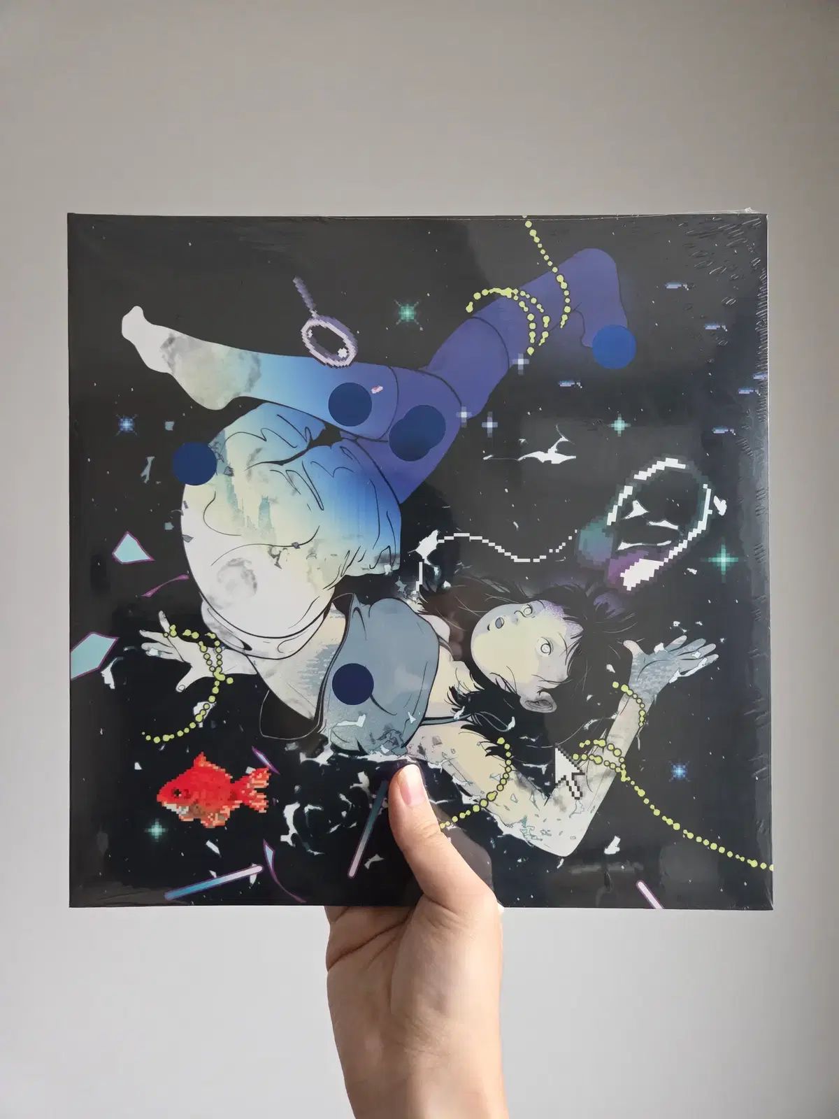 未開封 漢路へ ー 異常飛行 LP ／ 再リリース版 26,247円