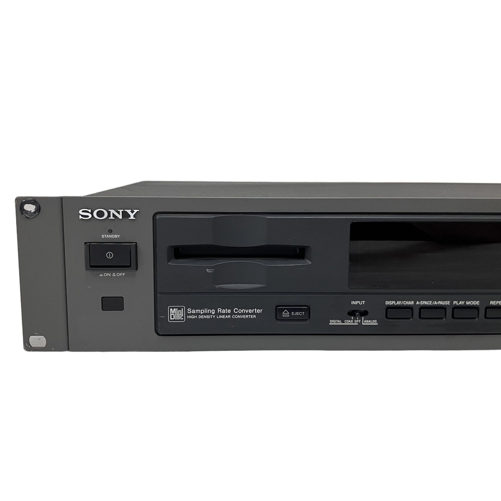SONY MDS-E58 業務用 MDレコーダー ソニー オーディオ 音響機材 中古