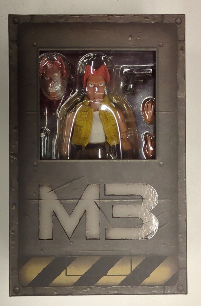TUNSHI STUDIO 1/12スケール アクションフィギュア メタルスラッグ3 ターマ