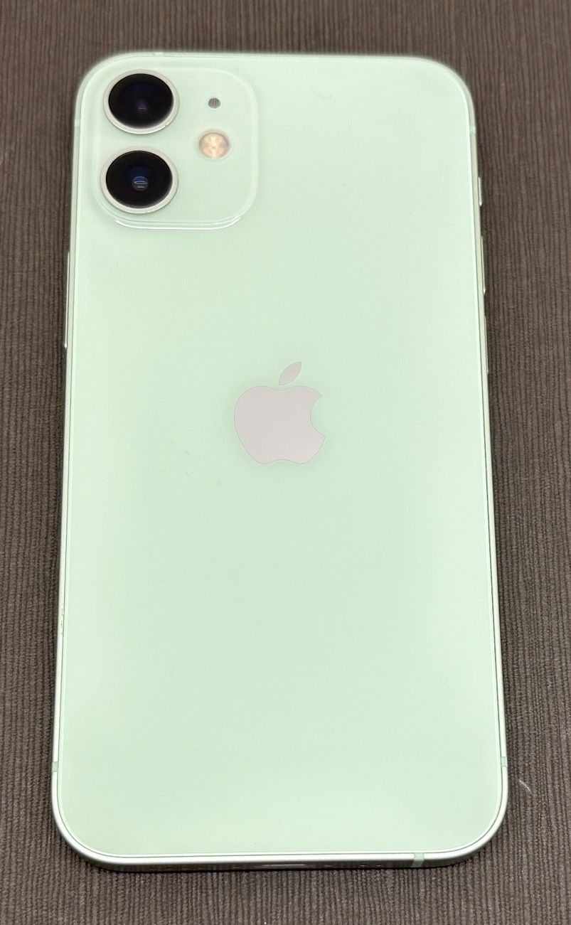 iPhone 12 mini 128GB グリーン docomo ジャンク - メルカリ