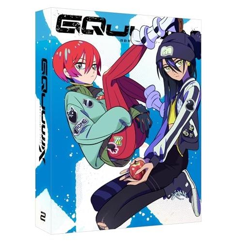 【Blu-ray】ガンダム / 機動戦士Gundam GQuuuuuuXvol.2(特装限定版)(Blu-ray Disc) (BCXA-1996)