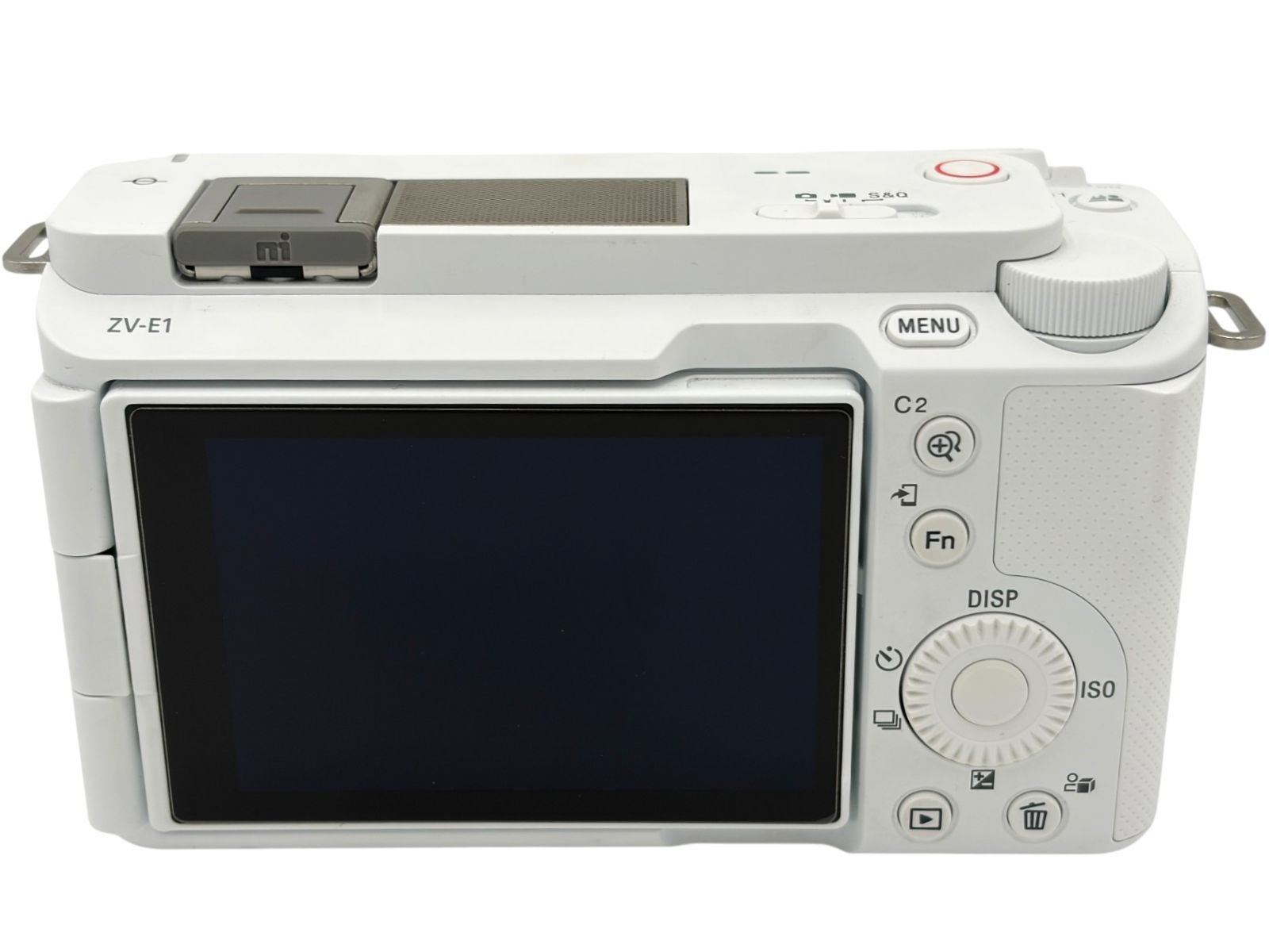 ほぼ新品・保証書2026年7月】SONY ZV-E1 ボディ フルサイズ ミラーレス