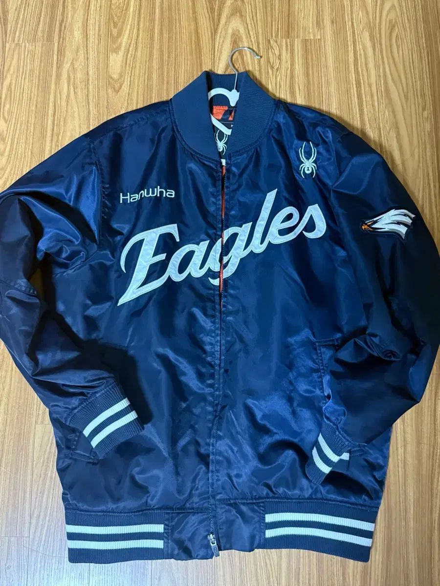 Hanwhae Eagles(ハンファ・イーグルス) 25 アセンティック 秋冬用アウター 95