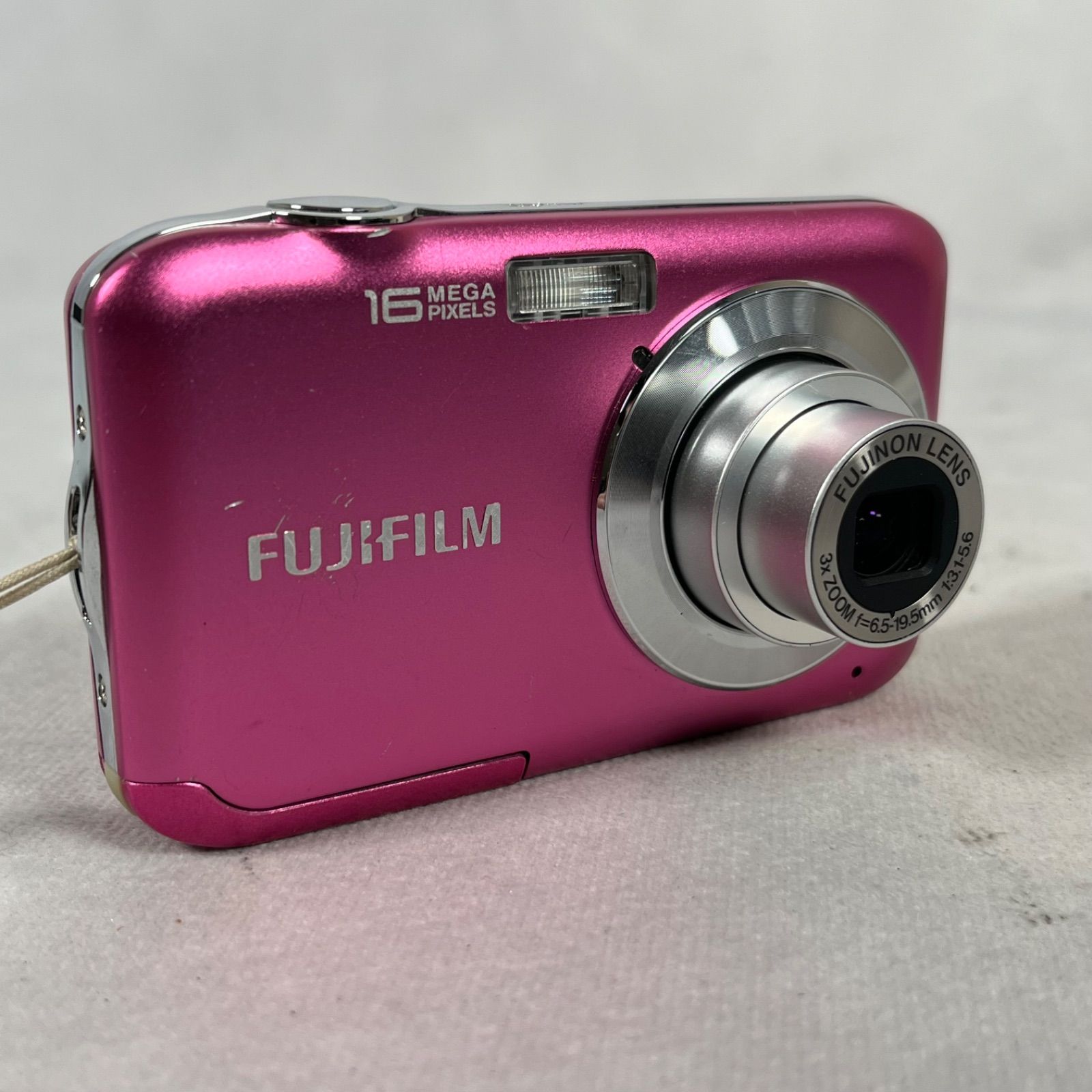 管2607-316】動作確認済☆ FUJIFILM 富士フイルム FinePix JV250