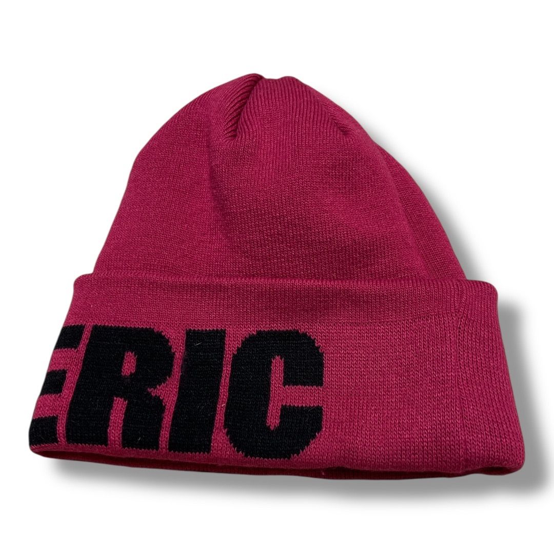 HYSTERIC GLAMOUR ヒステリックグラマー ロゴワッチキャップ