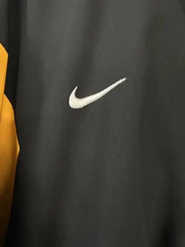 XL NIKE ナイキ 00s オールドスクール チームユーズド ハーフジップアノラック XL NIKE ナイキ 00s オールドスクール チームユーズド ハーフジップアノラック