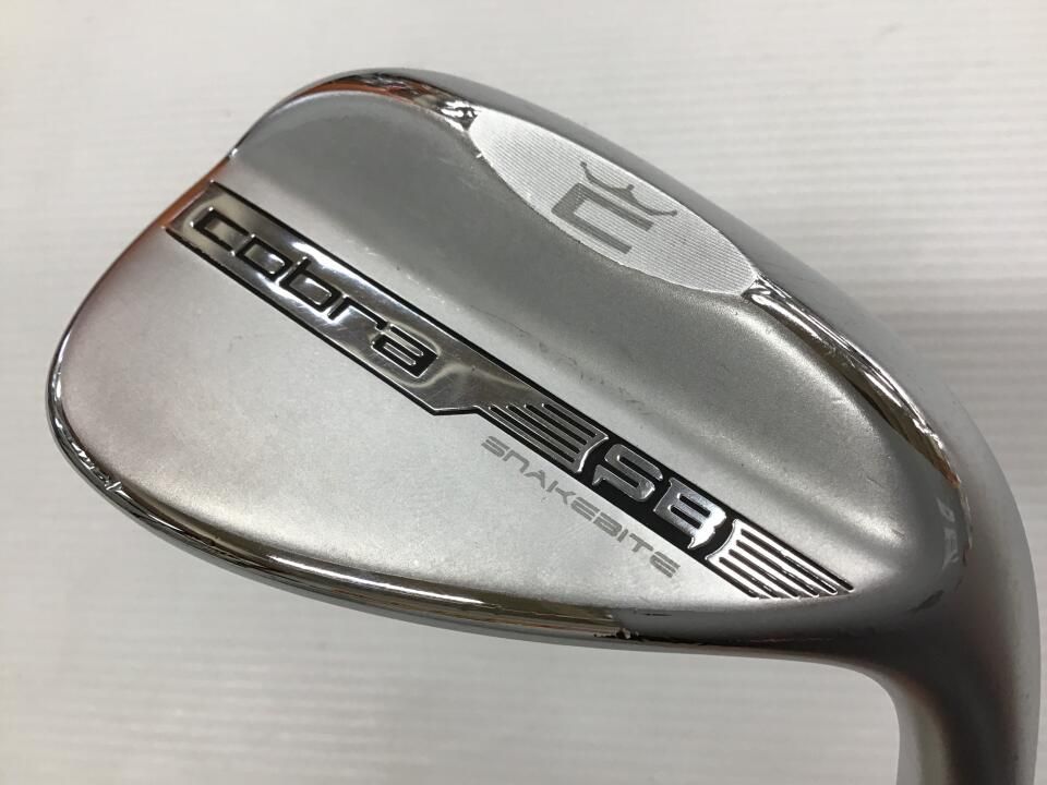コブラ　KING SNAKEBITE 2023　56度　NSプロ MODUS 3 TOUR 105　Sフレックス　ウェッジ　中古【最短即日発送】