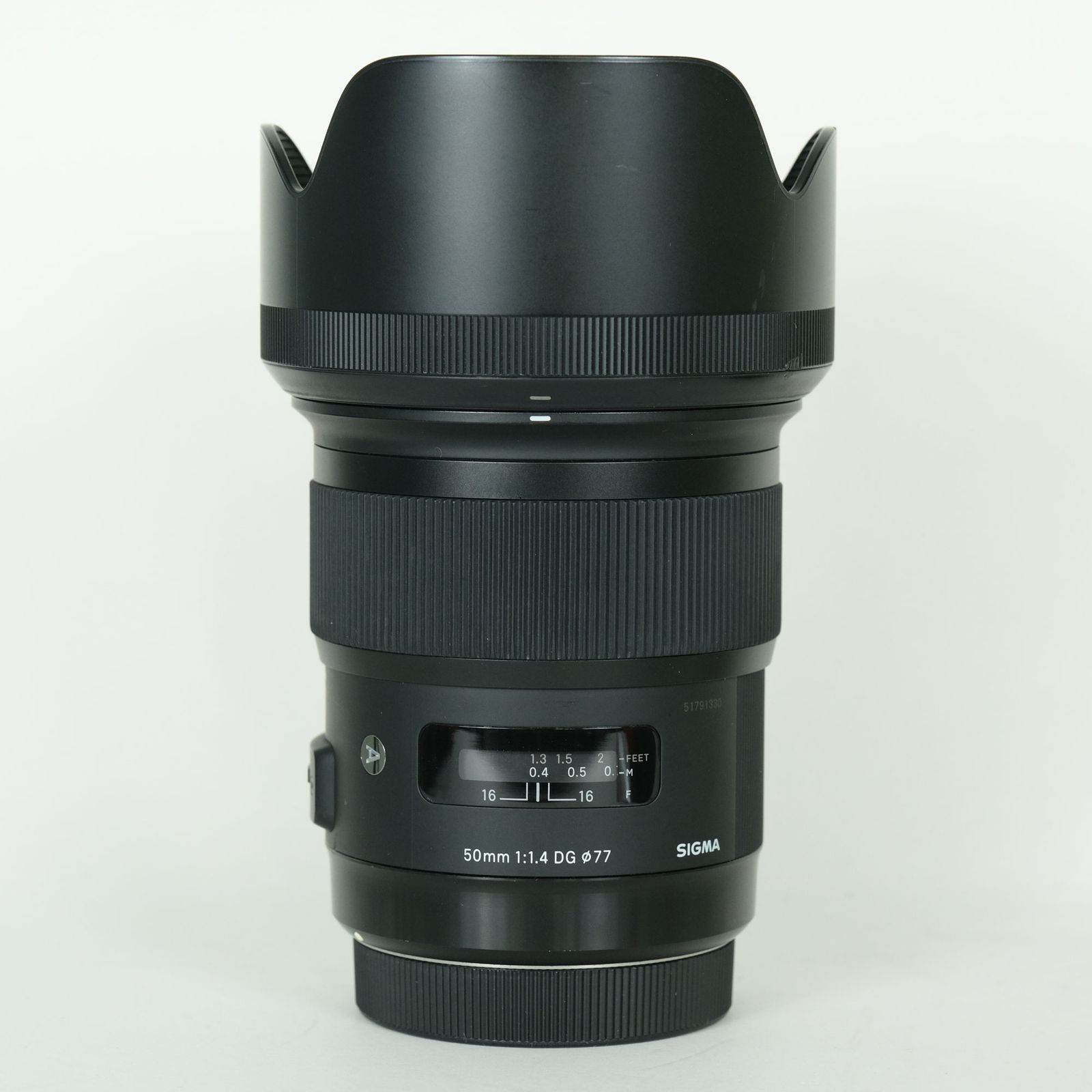[並品] SIGMA 50mm F1.4 DG HSM｜Art [キヤノン用] | Canon EFマウント 36,725円