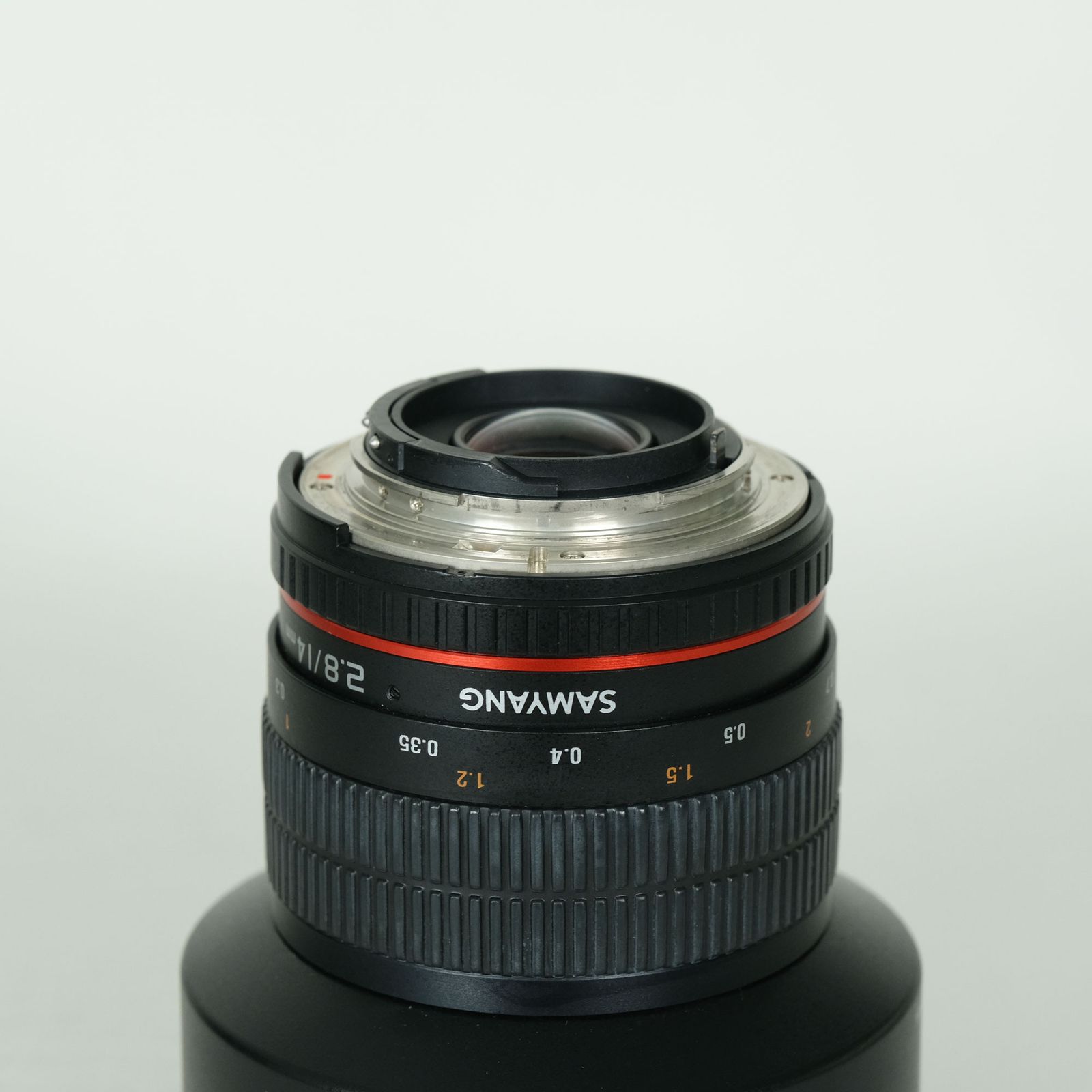 [良品] SAMYANG 14mm F2.8 ED AS IF UMC (ニコンF用) | Nikon Fマウント