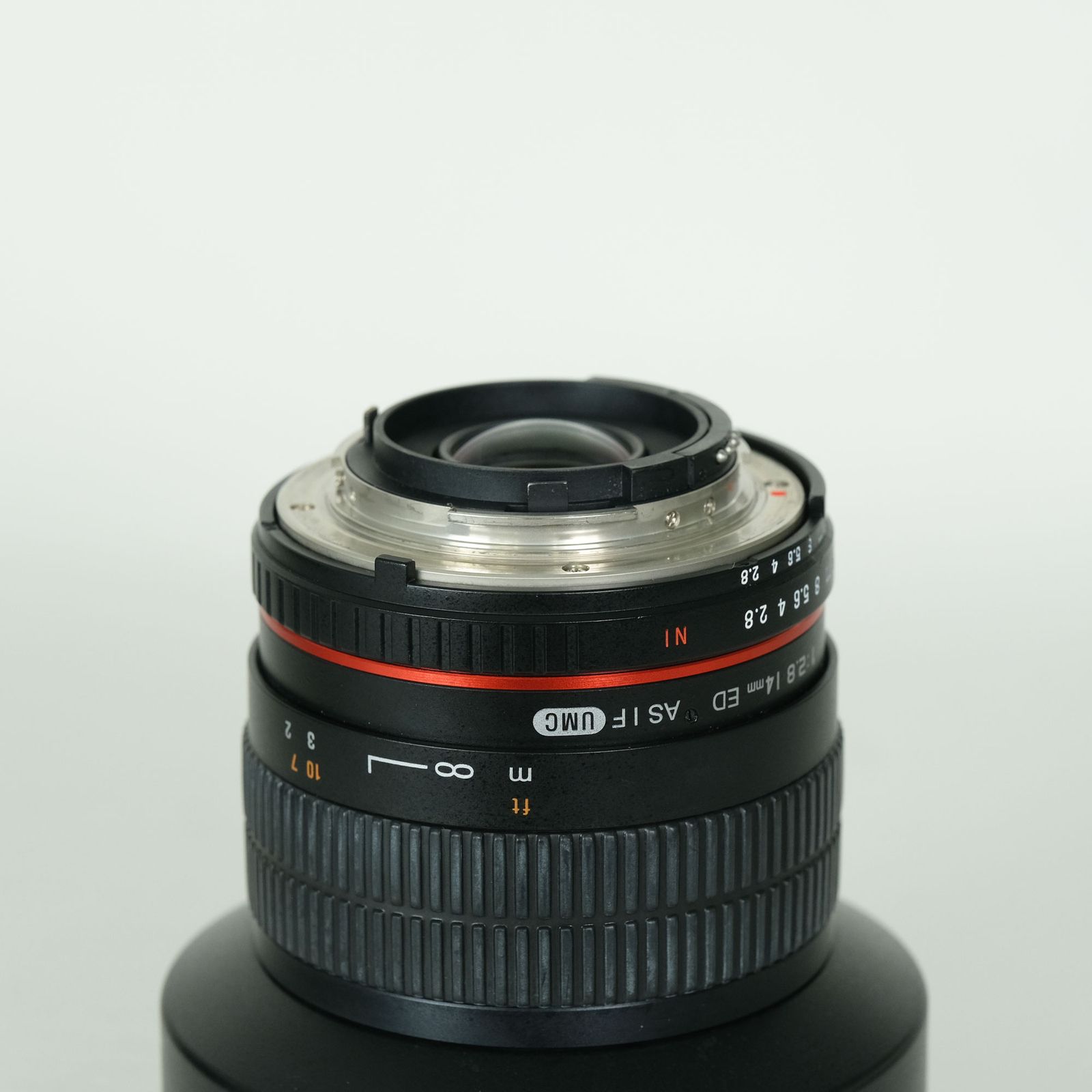 [良品] SAMYANG 14mm F2.8 ED AS IF UMC (ニコンF用) | Nikon Fマウント