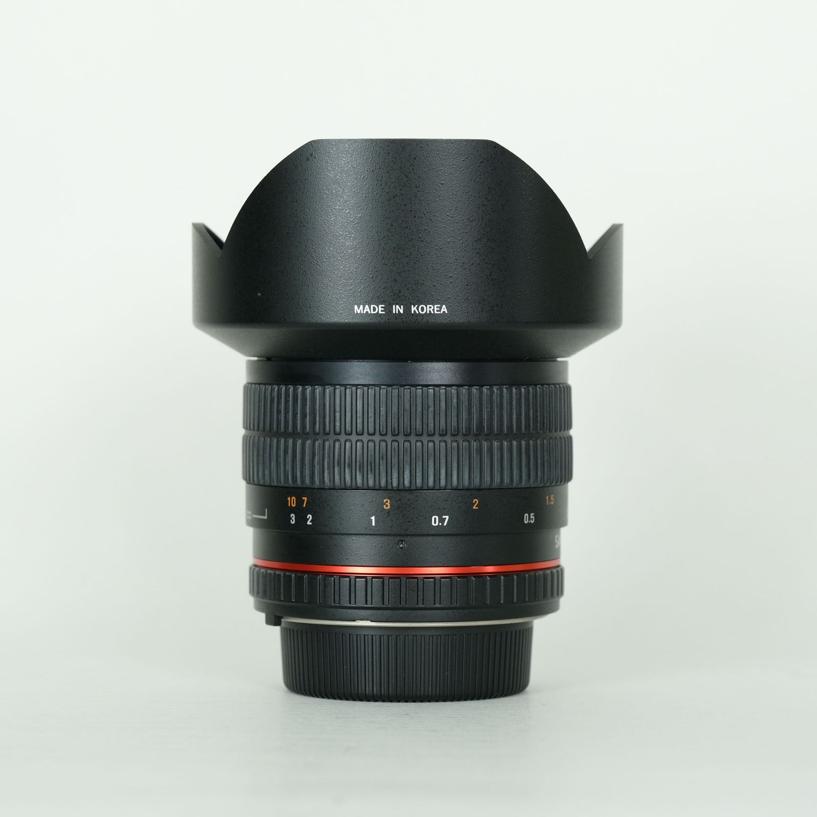 [良品] SAMYANG 14mm F2.8 ED AS IF UMC (ニコンF用) | Nikon Fマウント