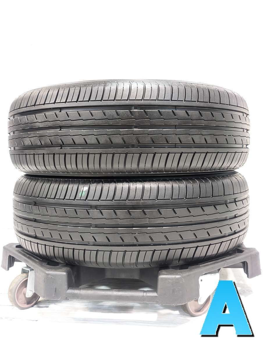 185/60R15 ヨコハマ ブルーアースES32 中古タイヤ サマータイヤ 2本セット s15260722068