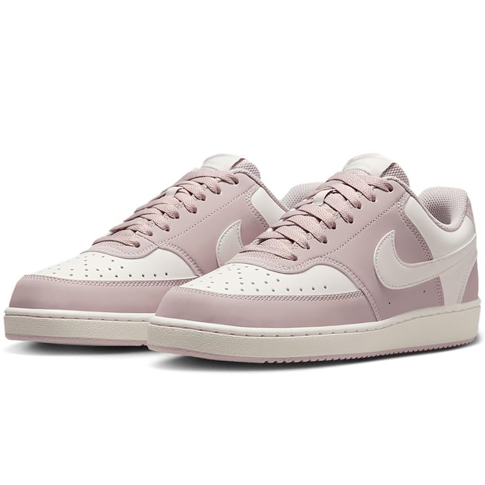 ナイキ NIKE コート ビジョン ロー W COURT VISION LOW プラチナムバイオレット/セイル IM1652-001 22.5cm