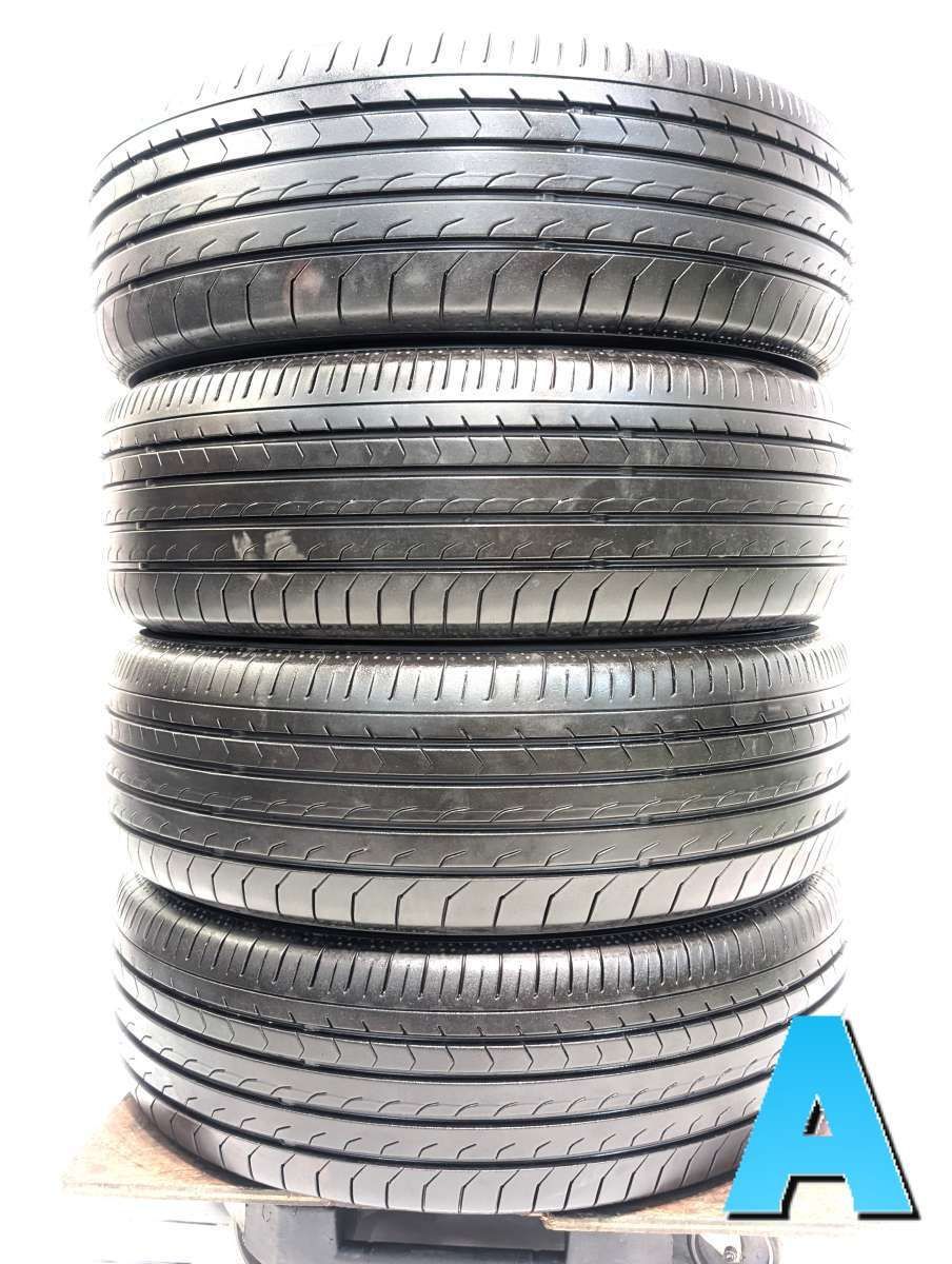 205/65R16 ヨコハマ ブルーアース RV03 中古タイヤ サマータイヤ 4本セット s16260717063