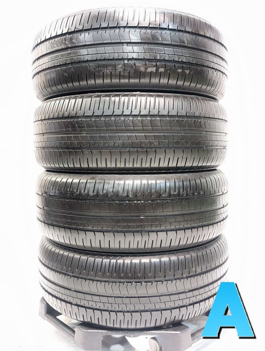 205/55R16 ブリヂストン エコピア NH200 中古タイヤ サマータイヤ 4本セット s16260717090