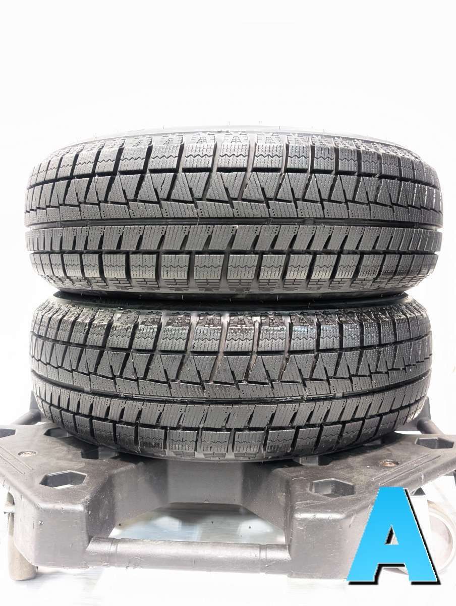 155/65R13 ブリヂストン アイスパートナー2 中古タイヤ スタッドレスタイヤ 2本セット w13260722079 7,227円
