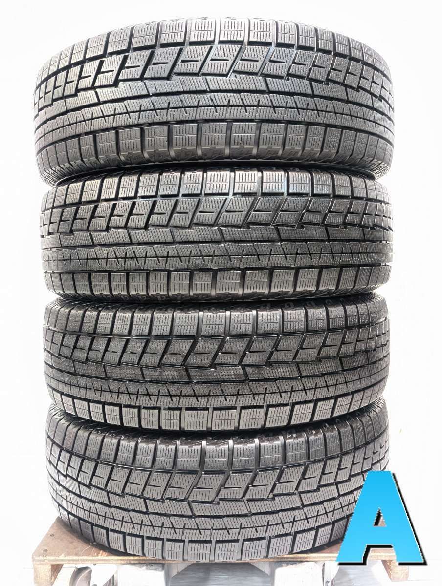 215/65R16 ヨコハマ アイスガード iG60 中古タイヤ スタッドレスタイヤ 4本セット w16260717110 27,170円
