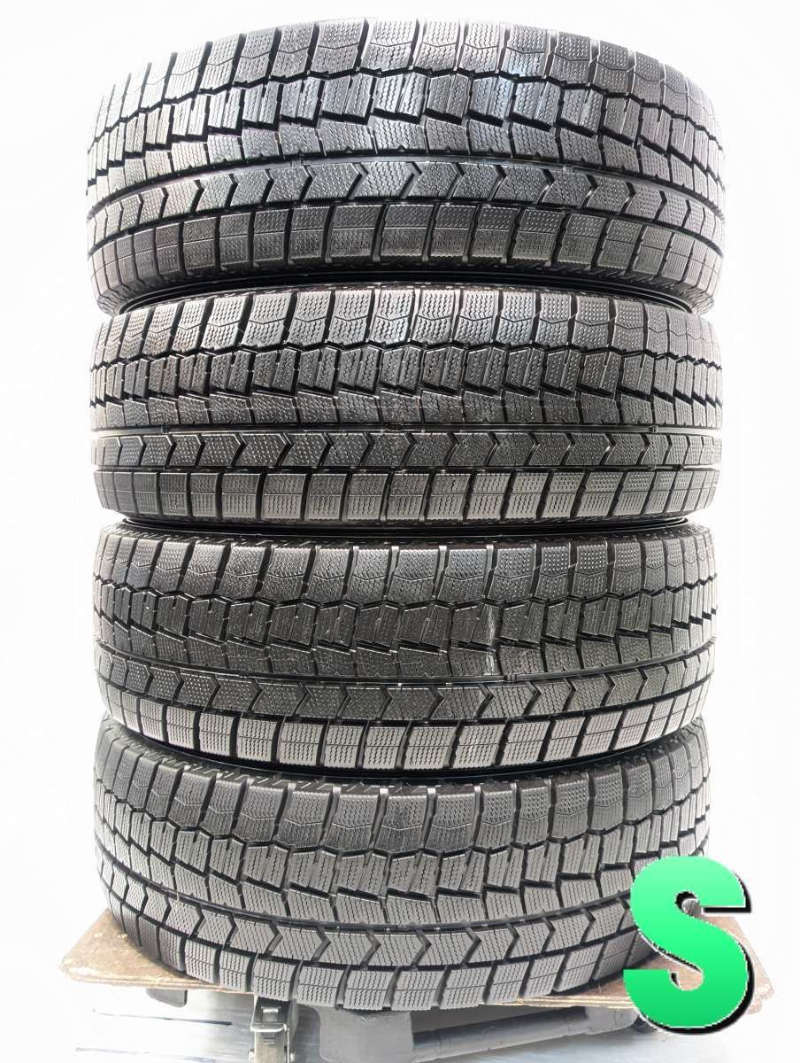 215/60R17 ダンロップ ウィンターマックス WM02 中古タイヤ スタッドレスタイヤ 4本セット w17260717107 28,470円