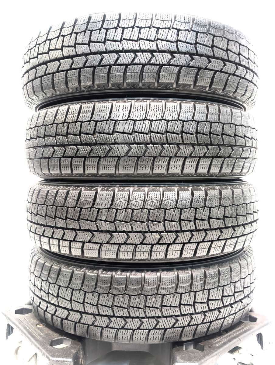 155/65R14 ダンロップ ウィンターマックス WM02 スズキ純正 14x4.5 45