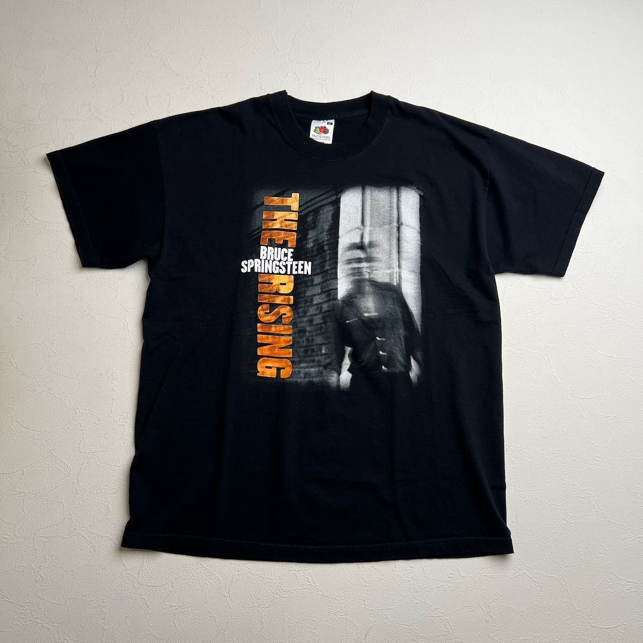 BRUCE SPRINGSTEEN The rising　バンドTシャツ　XL　古着