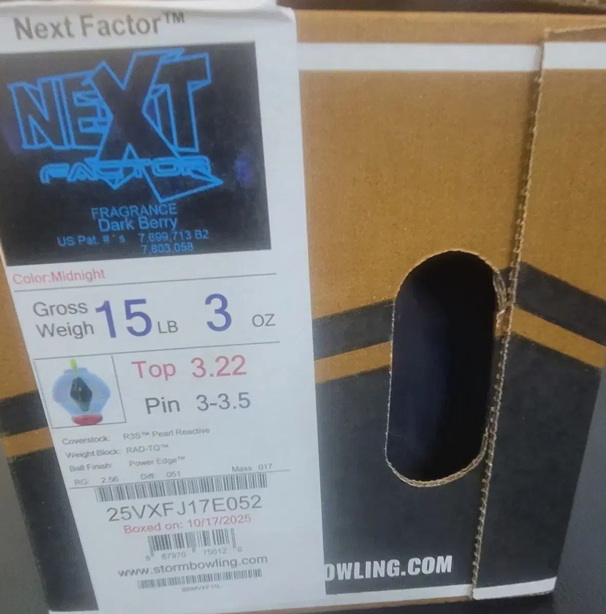 NEXT ファクター 15P 出品