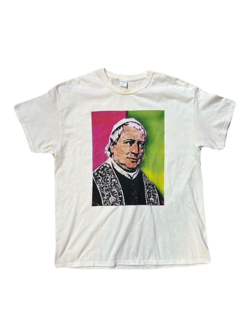 00’s Pope Pius IX T-shirt