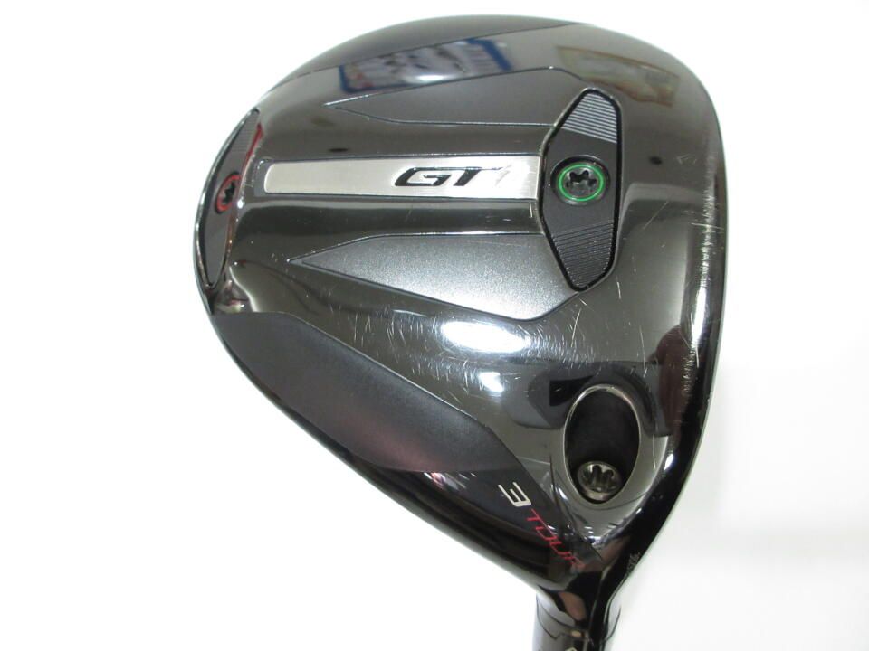 タイトリスト　GT1 3TOUR　14.5度　VENTUS BLUE 6　Sフレックス　フェアウェイウッド　中古　ゴルフドゥ！長久手店【最短即日発送】