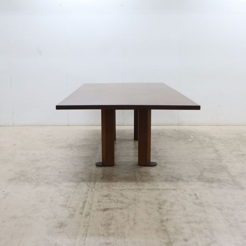 展示品 CONDE HOUSE カンディハウス W2600 ダイニングテーブル