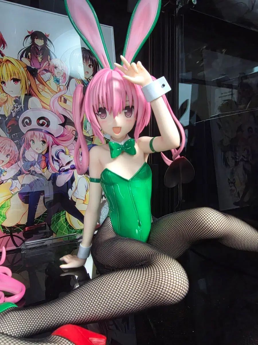 トゥラブ トラブル なな バーニーガール FREEing フィギュア 45,353円