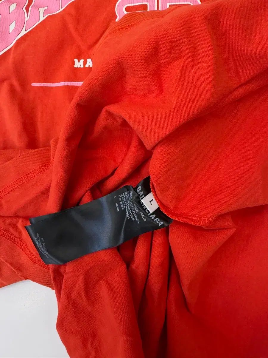 バレンタインTシャツ Lサイズ