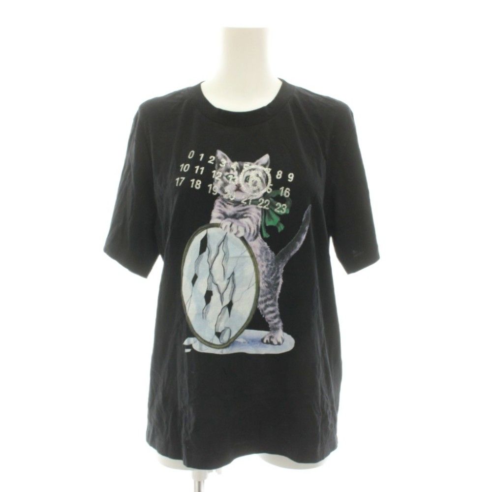エムエムシックス メゾンマルジェラ MM6 Maison Margiela キャット