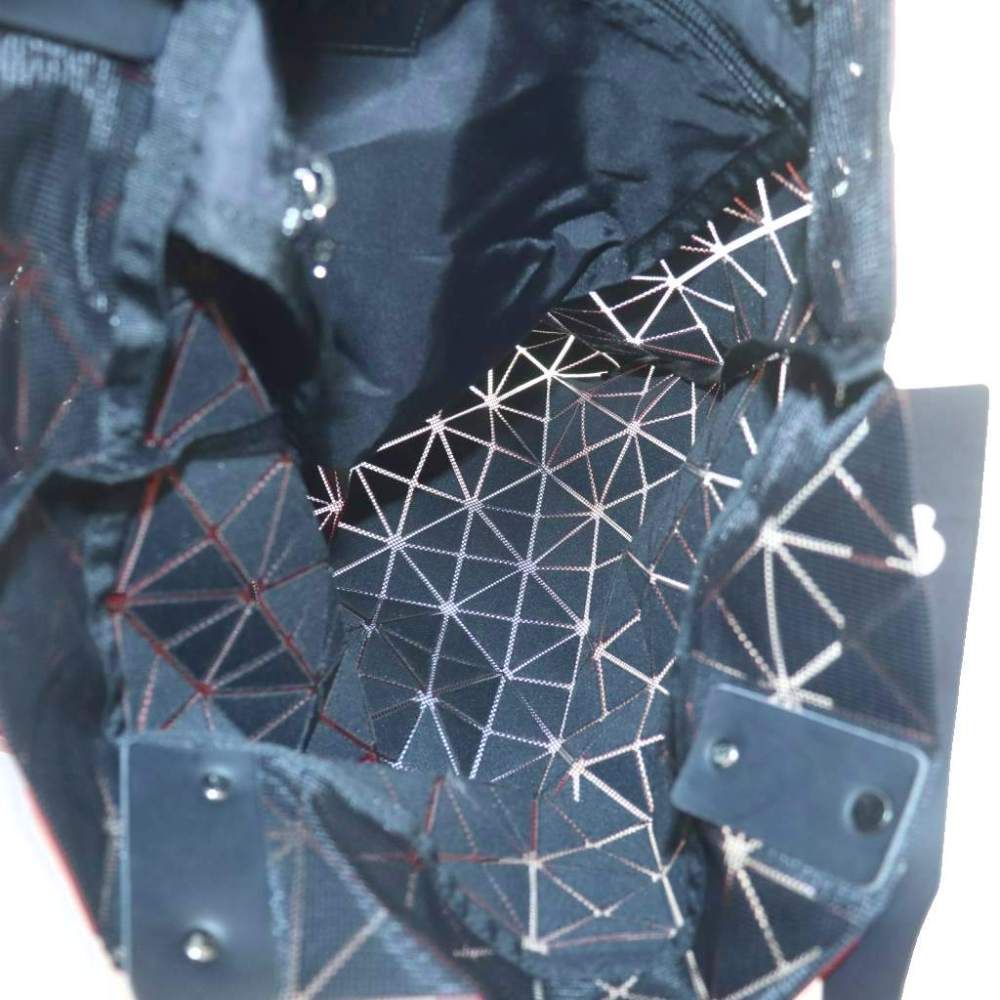 バオバオ イッセイミヤケ BAOBAO ISSEY MIYAKE 10×10 プリズムマット トートバッグ ハンド 赤 レッド /SS ■OS バオバオ イッセイミヤケ BAOBAO ISSEY MIYAKE 10×10 プリズムマット トートバッグ ハンド 赤 レッド /SS ■OS