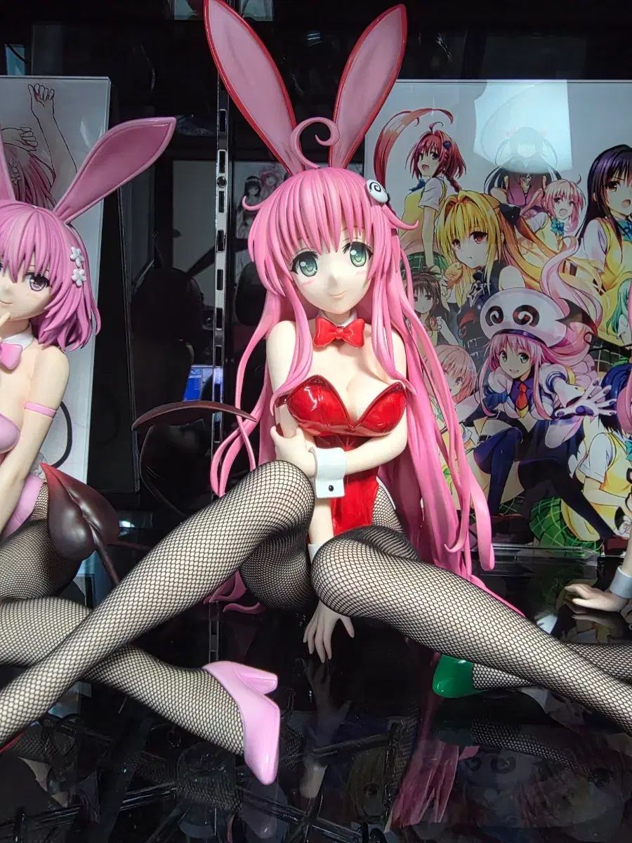 トゥLOVEトラブル ララ バーニーガール FREEing フィギュア 65,808円