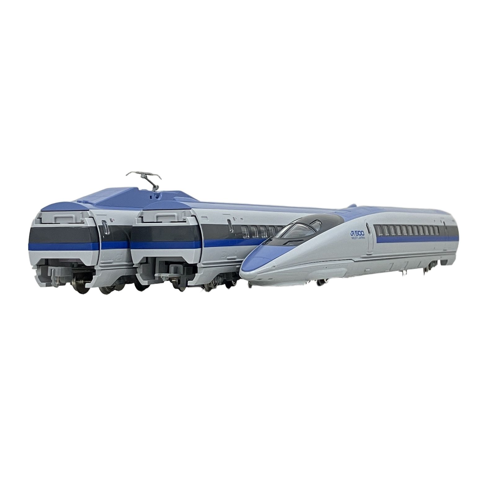 TOMIX 92815 JR 500-7000系 山陽新幹線(こだま)8両 Nゲージ 鉄道模型