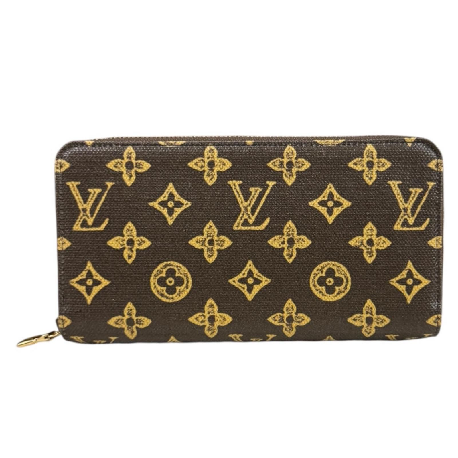 ルイヴィトン 130周年記念 ジッピーウォレット モノグラムオリジン 長財布 M27683 ユニセックス LOUIS VUITTON 中古 ルイヴィトン ルイ ヴィトン
