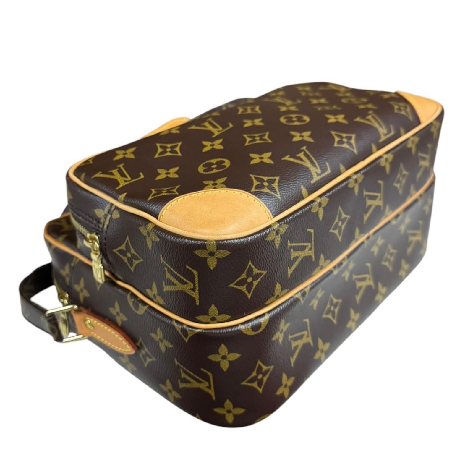 LOUIS VUITTON ルイヴィトン ナイル モノグラム M45244 ショルダー 