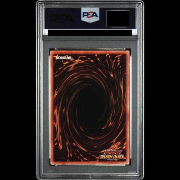 PSA10】ギャラクティカオブリビオン [オーバーラッシュレア] {RD/ORP1