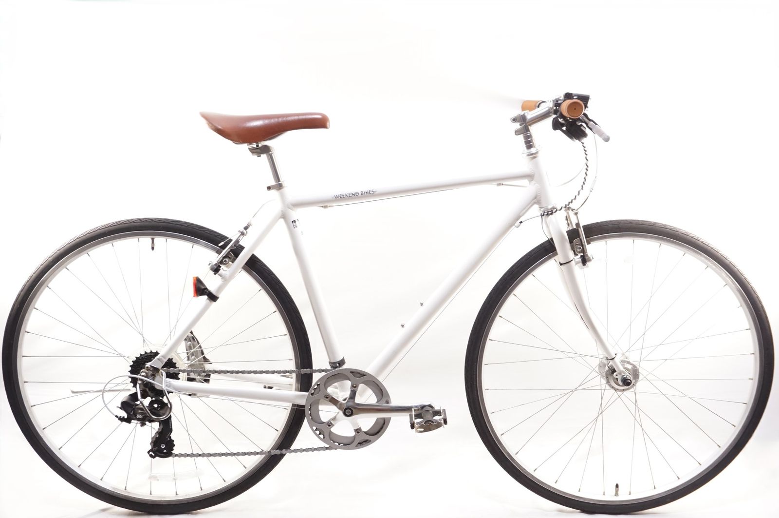 ASAHI 「アサヒ」 WEEKEND BIKES 2024年頃 クロスバイク / バイチャリ中目黒店