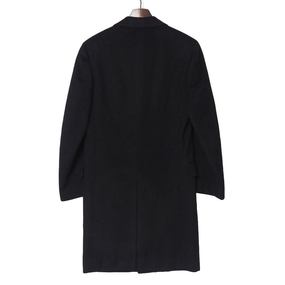 □美品□Brioni ブリオーニ コート サイズ44 総カシミヤ チェスター