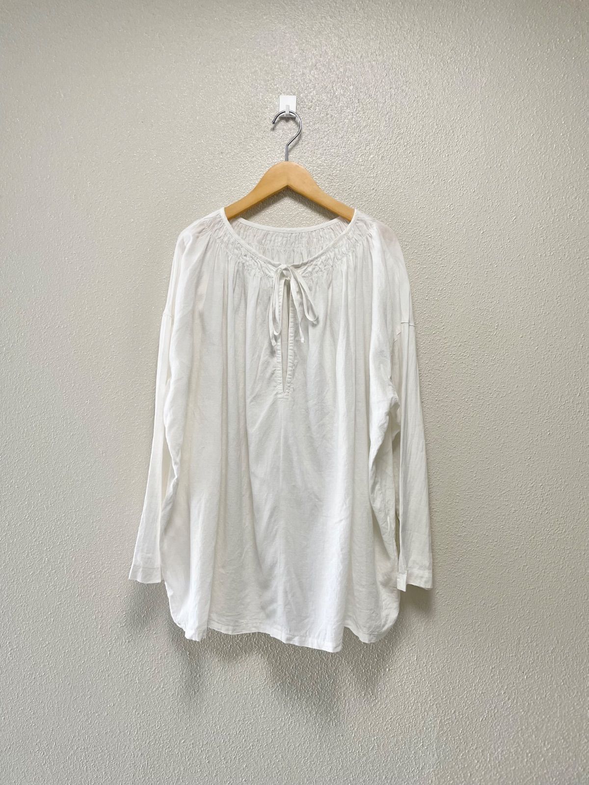 レディース nest Robe UpcycleLino ネストローブ 近江晒目メニー 