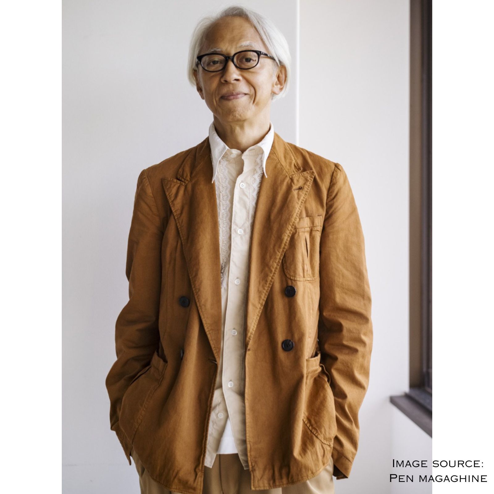 DRIES VAN NOTEN ドリスヴァンノッテン｜UA栗野氏着 オーバーダイダブルジャケット