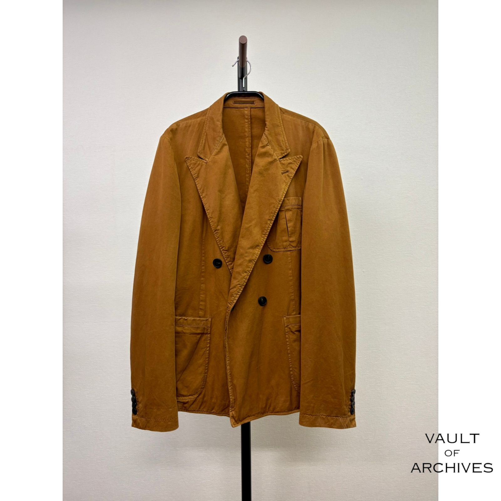 DRIES VAN NOTEN(ドリスヴァンノッテン) RANKLES LONG GD ナイロン
