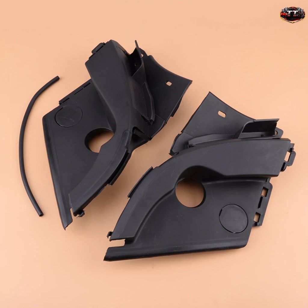 ホンダ シビック 2006-2009 2010 2011用 フロントガラスワイパーカウルベントトリムパネルトップカバーグリル 1ペア CIIMO 74210 SNA 74220 8,455円