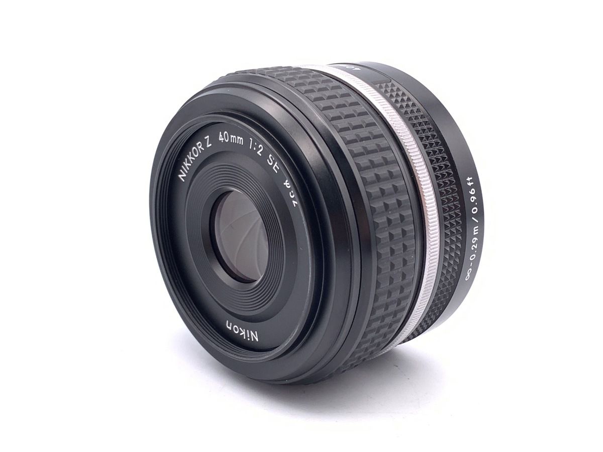 【中古】 【良品】 ニコン NIKKOR Z 40mm f/2 SE